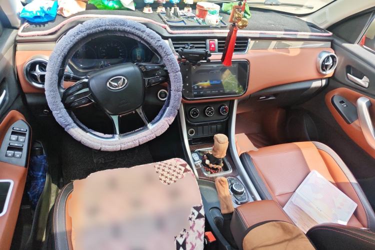 Used HYOSOW S3 2016 S3L 1.5L Manual Prestige Edition