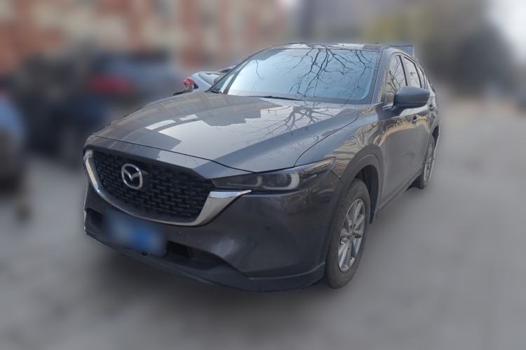 Used Mazda CX-5 2022 2.0L Automatic Two-Wheel Drive Smart Edition