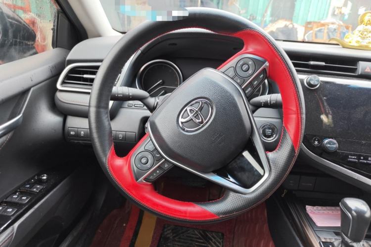 Used Toyota Camry 2019 2.0G Luxury Edition China V Standard
