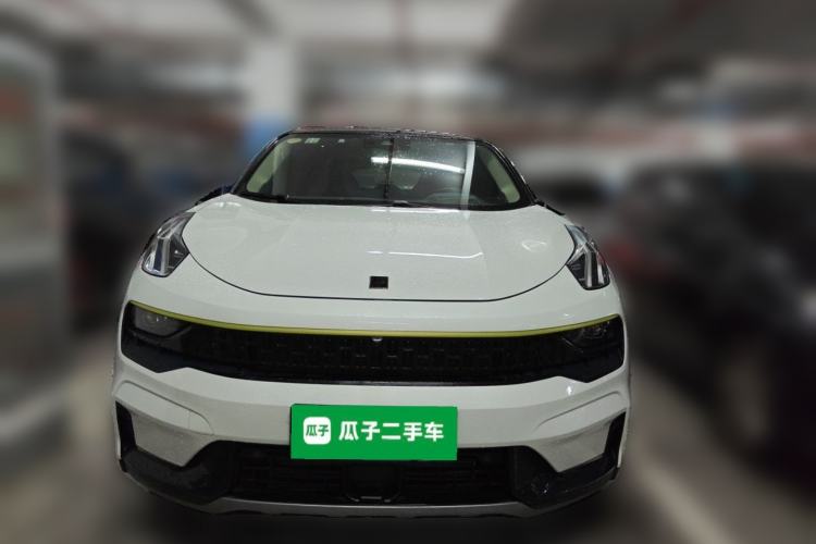 Used Lynk & Co 05 2020 2.0TD Two-Wheel Drive Shine Halo
