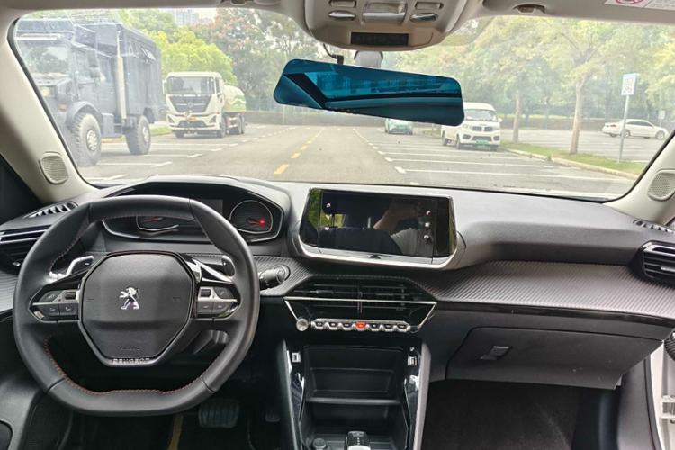 Used Peugeot 2008 2022 230THP THE ONE Exterior 2