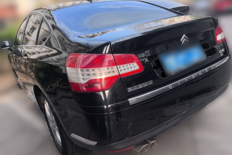 Used Citroen C5 2010 3.0L Automatic Flagship Edition