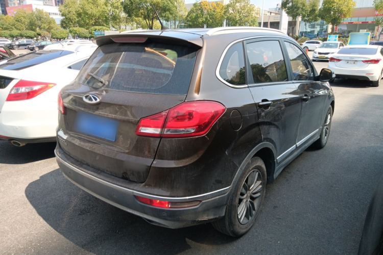 Used Chery Tiggo 5 2016 2.0L Manual Jia Yue Edition