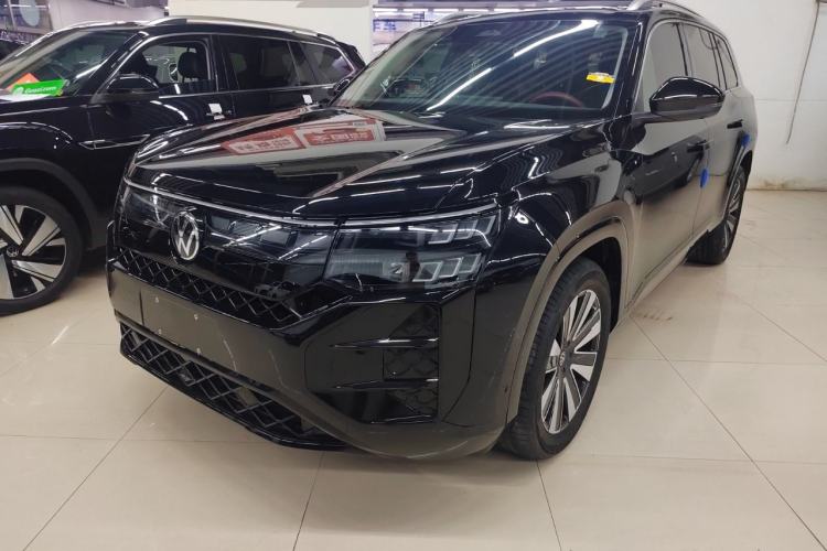 Used Volkswagen Teramont 2025 Tiguan Pro 450TSI 4Motion Crosswind Edition