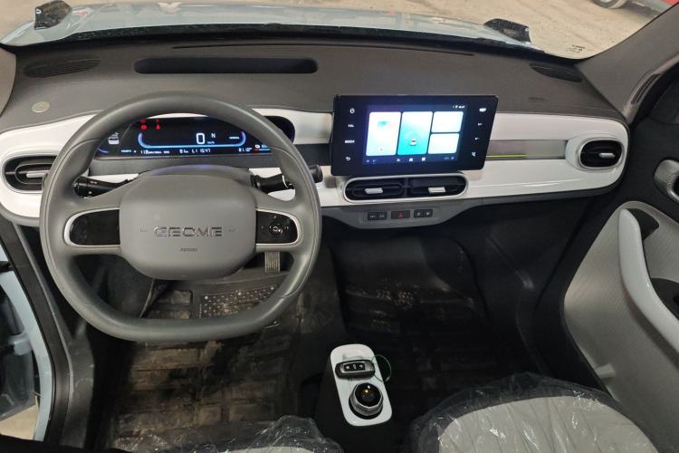 Used Geely Galaxy Panda 2025 210km Panda Kart
