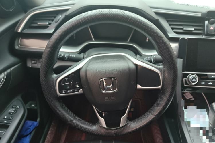 Used Honda Civic 2019 220TURBO CVT Dynamic Edition China VI