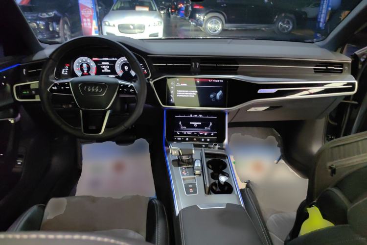 Used Audi A6L 2021 45 TFSI quattro Prestige Dynamic Edition
