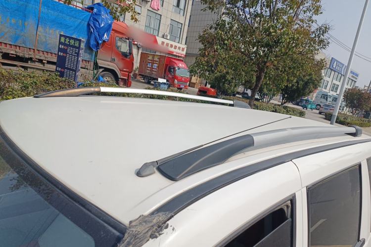 Used Dongfeng Shuaike 2016 1.5L Manual Standard Edition