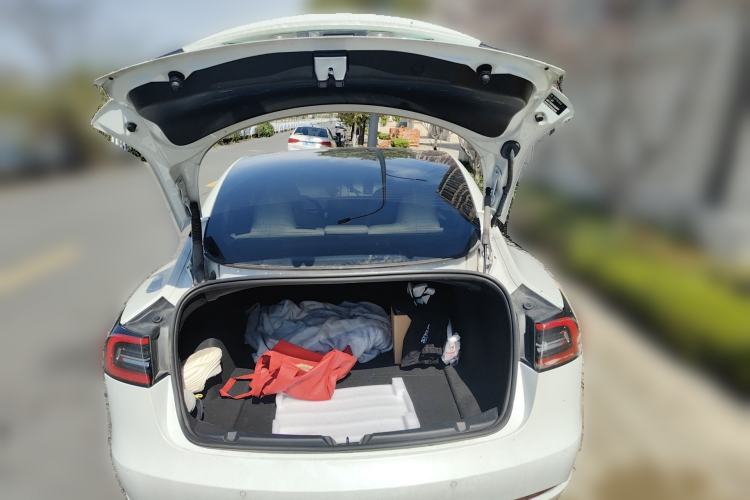 Used Tesla Model 3 2022 Rear-Wheel-Drive Version
