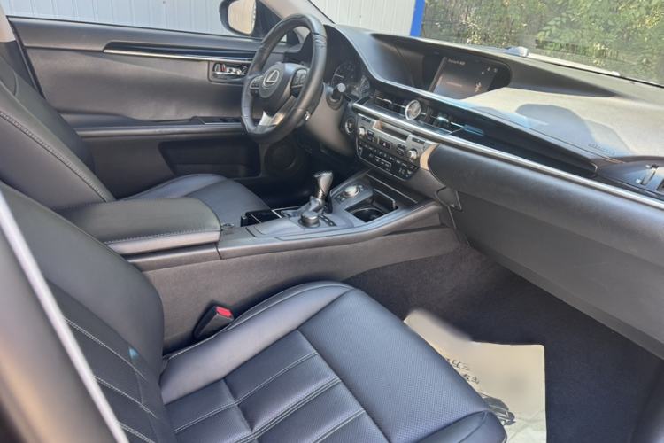 Used Lexus ES 2015 200 Comfort Edition