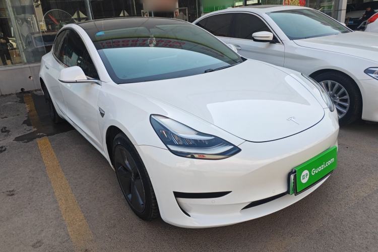 Used Tesla Model 3 2020 Revised Version Standard Range Rear-Wheel Drive – Upgraded Edition