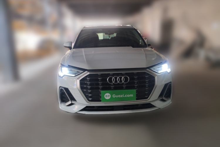 Used Audi Q3 2020 35 TFSI Fashion Dynamic Model
