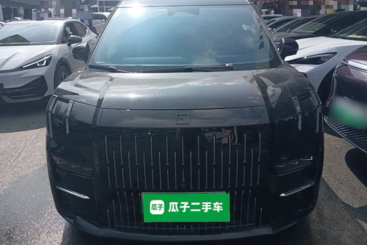 Used Zeekr 009 2022 WE Edition
