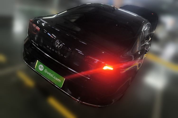 Used Volkswagen Magotan GTE Plug-in Hybrid 2022 GTE Luxury Model