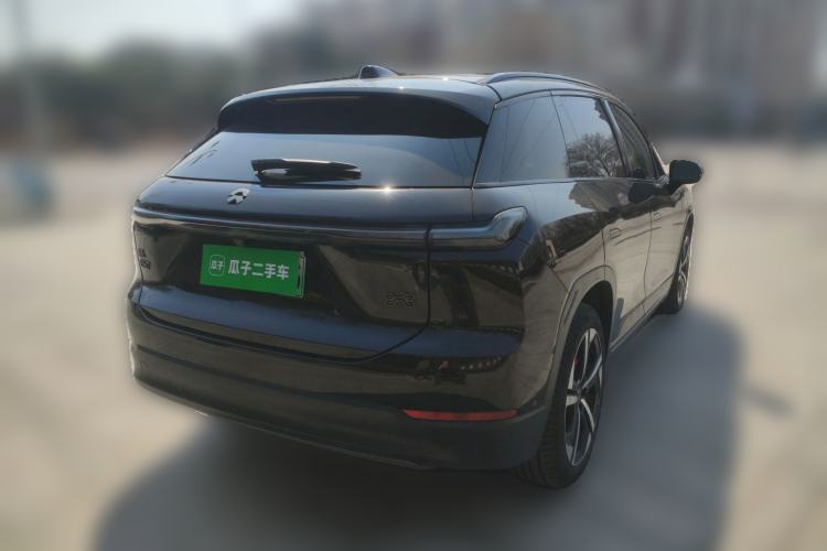 Used Nio ES7 2022 75 kWh
