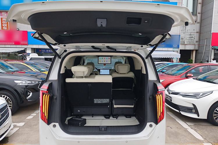 Used GAC Trumpchi E9 2023 E9 MAX