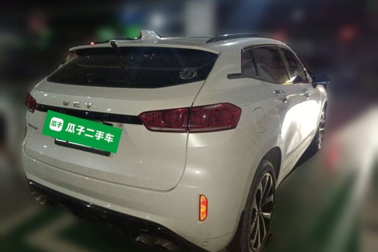 Used Wey VV7 2017 2.0T Luxury Model