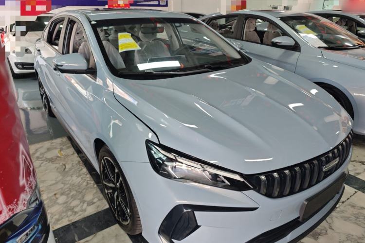 Used Geely Auto Binray 2024 Binrui COOL 1.5T DCT Longteng Edition