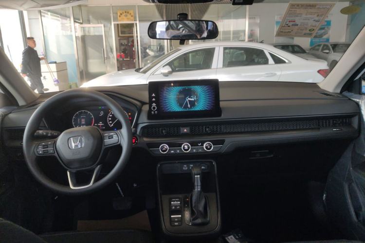 Used Honda Breeze 2025 240TURBO Two-Wheel Drive Elite Edition 5 Seats