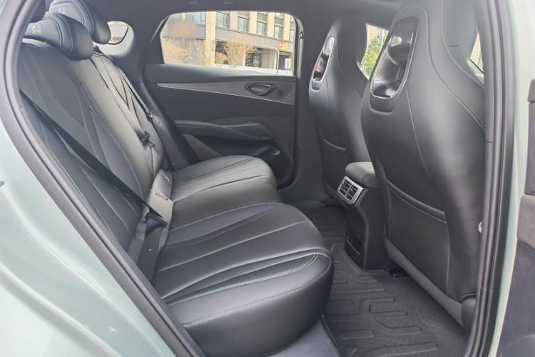 Used BYD Seal 06 New Energy 2025 DM-i Smart Drive 120KM Prestige Model