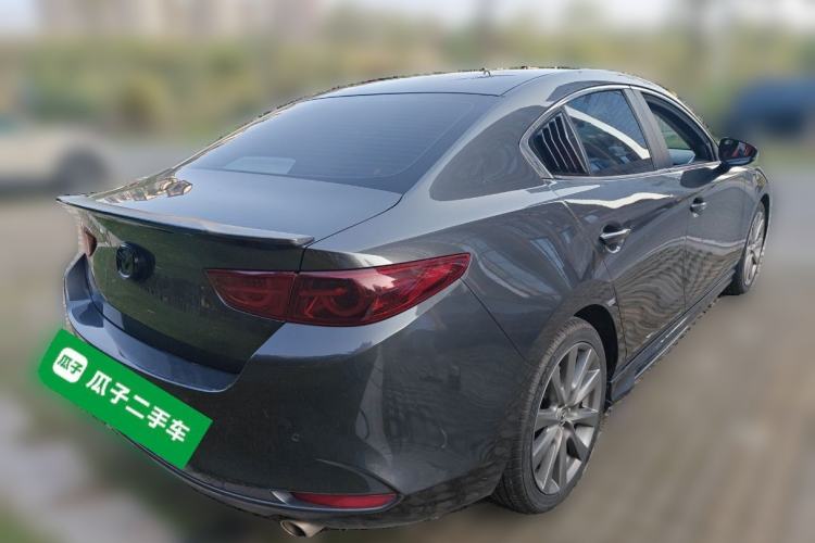 Used Mazda 3 Axela 2020 2.0L Automatic ZhiXuan Edition