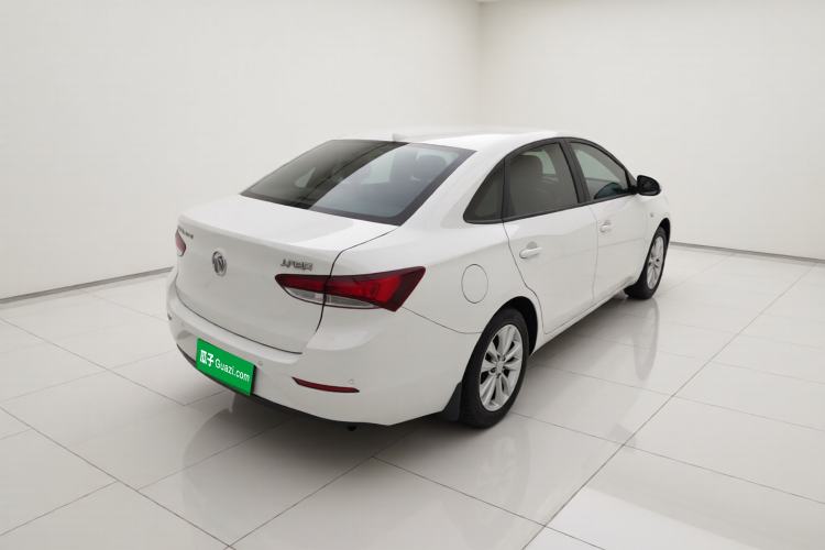 Used Buick GT 2021 Revised Version Flagship 1.5L Automatic Elite Edition Exterior 5