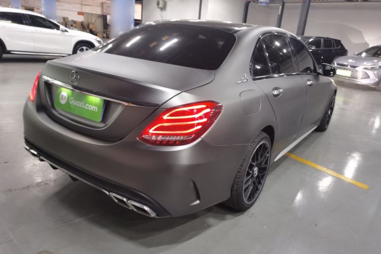 Used Mercedes-Benz C-Class 2018 C 200 L Sport Edition