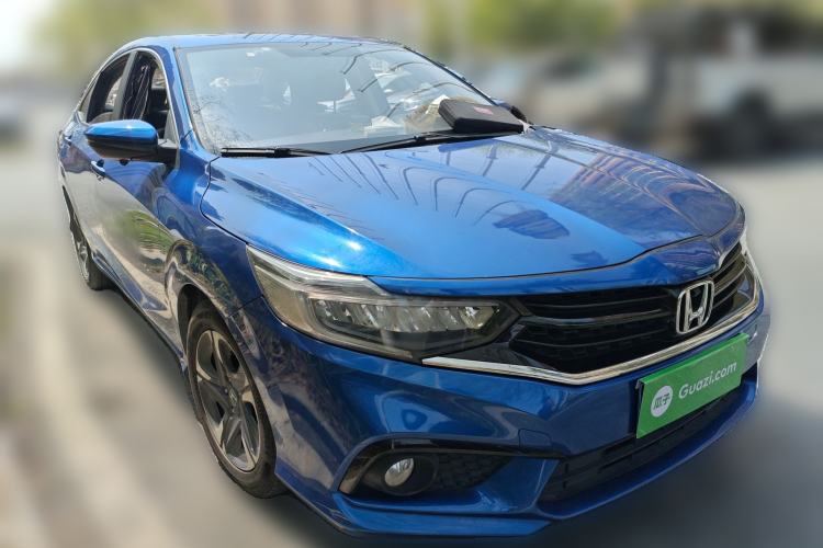 Used Honda Envix 2019 180TURBO CVT Enjoyment Edition China VI