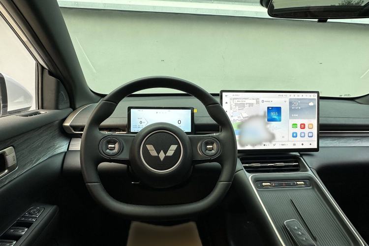 Used Wuling Xingguang S 2024 510 km Flagship Version