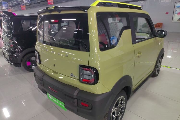 Used Geely Galaxy Panda 2025 210km Panda Rider Rear Right 45 Deg