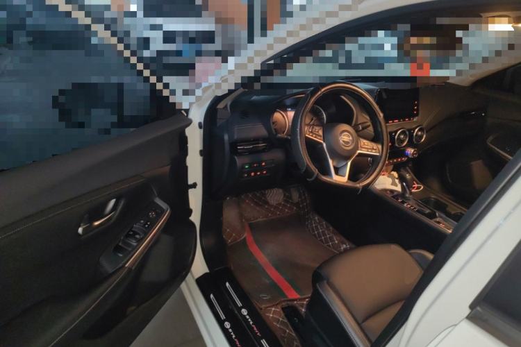 Used Nissan Sylphy 2022 1.6L XL CVT Smart Enjoyment Version Driver Seat