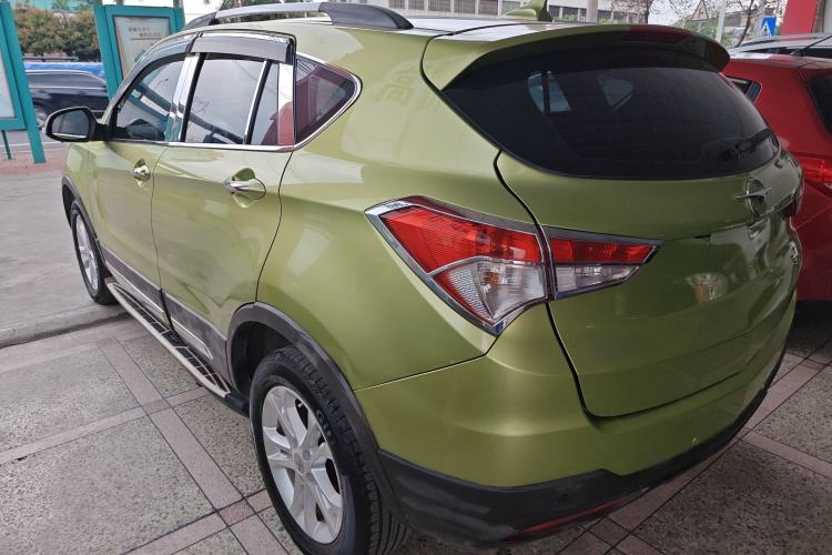 Used Haima S5 2015 1.5T CVT Flagship Model
