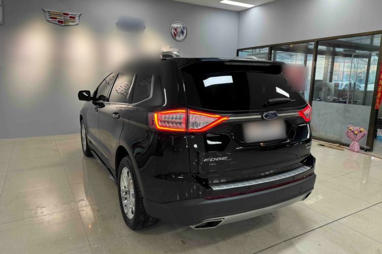 Used Ford Edge 2018 EcoBoost 245 Two-Wheel-Drive Titanium 7-Seater China V Standard
