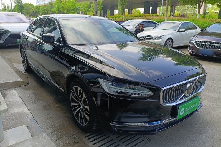 Used Volvo S90 2024 B5 Zhiyi Luxury Edition