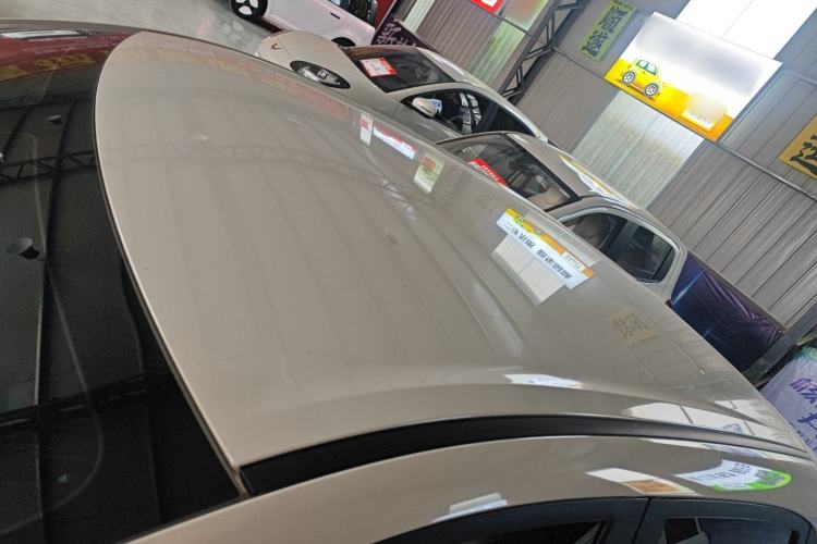 Used Wuling Hongguang MINIEV 2025 Four-Door Version Advanced Edition
