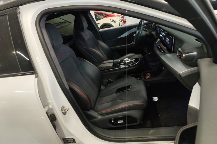 Used ARCFOX Alpha S 2022 HI Version Advanced Edition
