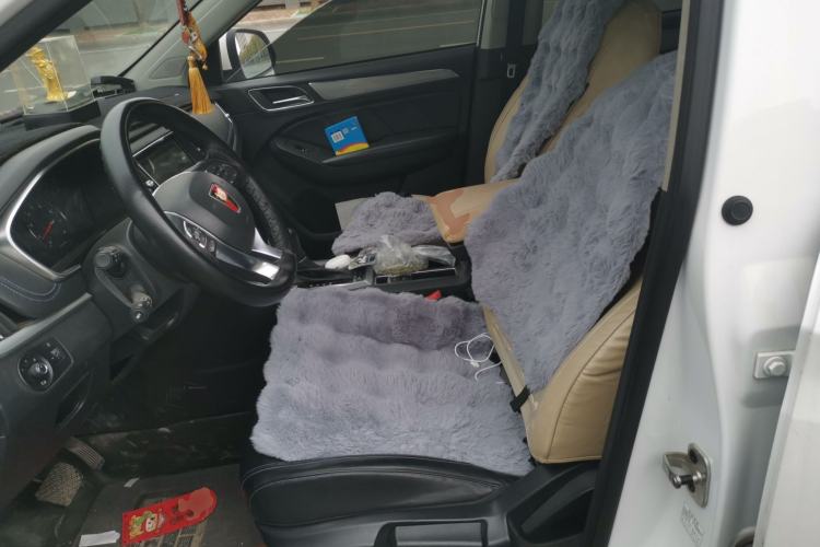 Used Roewe RX5 2020 20T Automatic 4G Connected Million Edition Left Front Seat