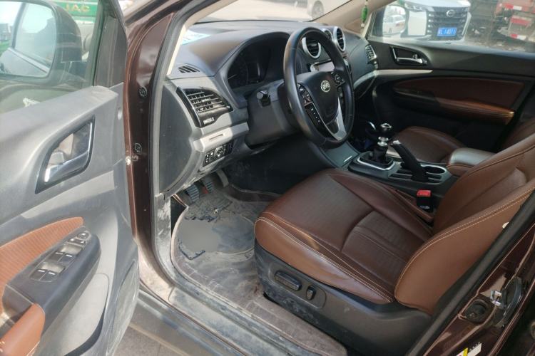 Used BYD S7 2015 1.5T Upgraded Manual Luxury Model