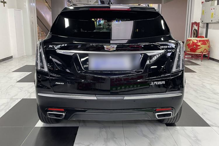 Used Cadillac XT5 2023 2.0T Four-Wheel Drive Prestige Version (Ultimate Edition)
