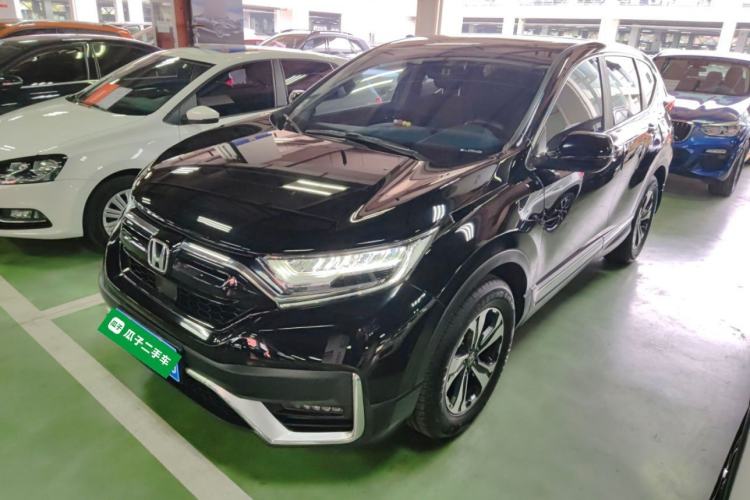 Used Honda CR-V 2021 240TURBO CVT 2WD Fashion Edition
