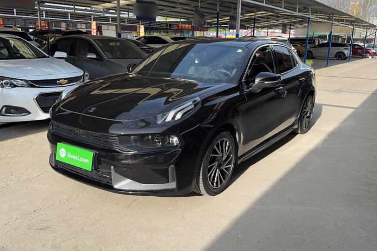 Used Lynk & Co 03 2022 2.0TD DCT GenioPlus