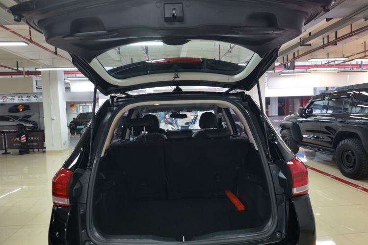 Used Haval H6 2018 Blue Label Sport Edition 1.5T Automatic Two-Wheel Drive Prestige Model
