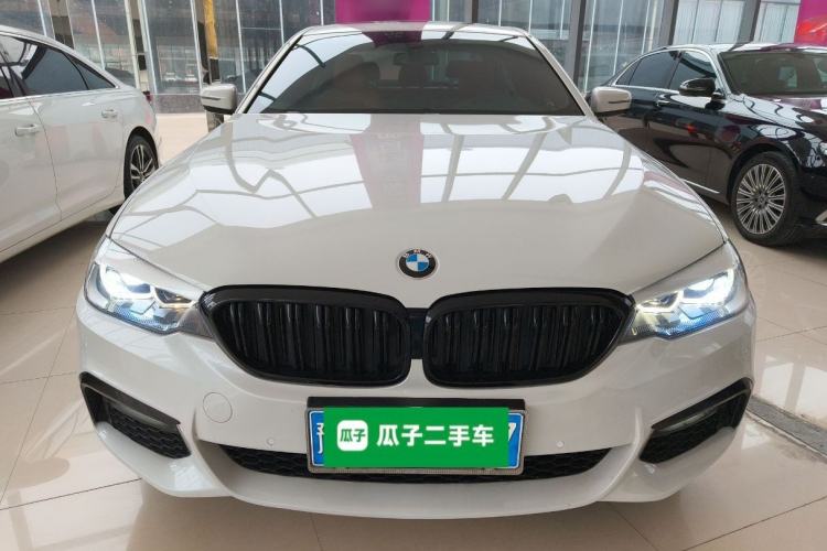 Used BMW 5 Series (Import) 2018 525i M Sport Package