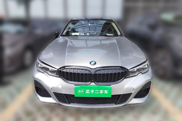 Used BMW 3 Series 2021 325Li M Sport Shadowline Package
