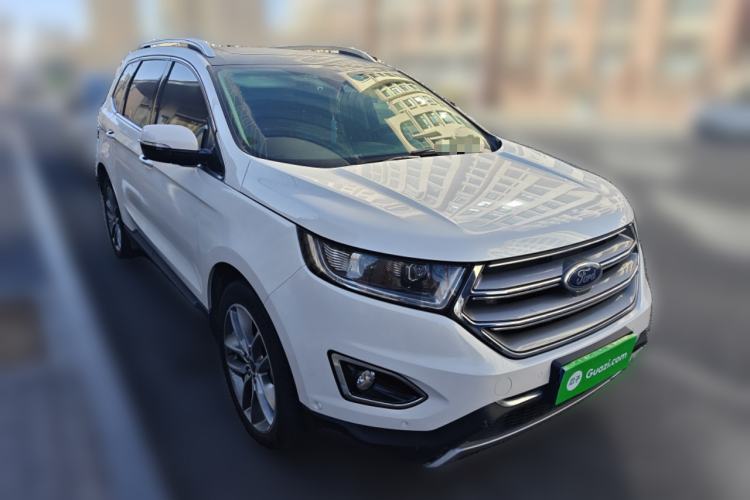 Used Ford Edge 2017 EcoBoost 245 Four-Wheel-Drive Flagship 7-Seater