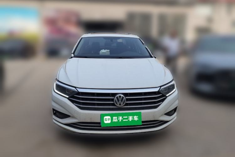 Used Volkswagen Sagitar 2021 280TSI DSG Excellence Edition Front