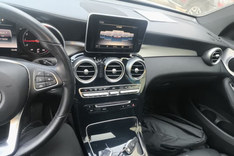 Used Mercedes-Benz GLC Coupe 2018 GLC 200 4MATIC Coupe SUV