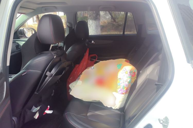 Used Changan CS75 2021 Honor Million Edition 280T DCT Luxury Model