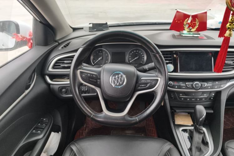 Used Buick GT 2019 18T Automatic Connected Elite Model China V Standard