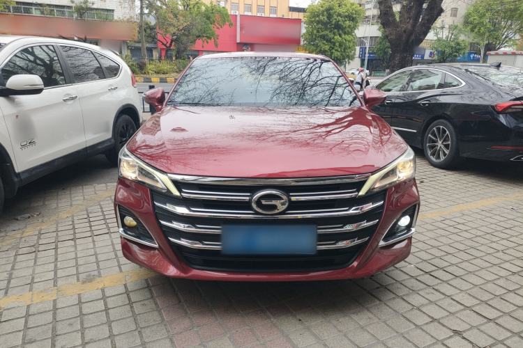 Used GAC Trumpchi GA6 2019 270T Automatic Elite Edition Front